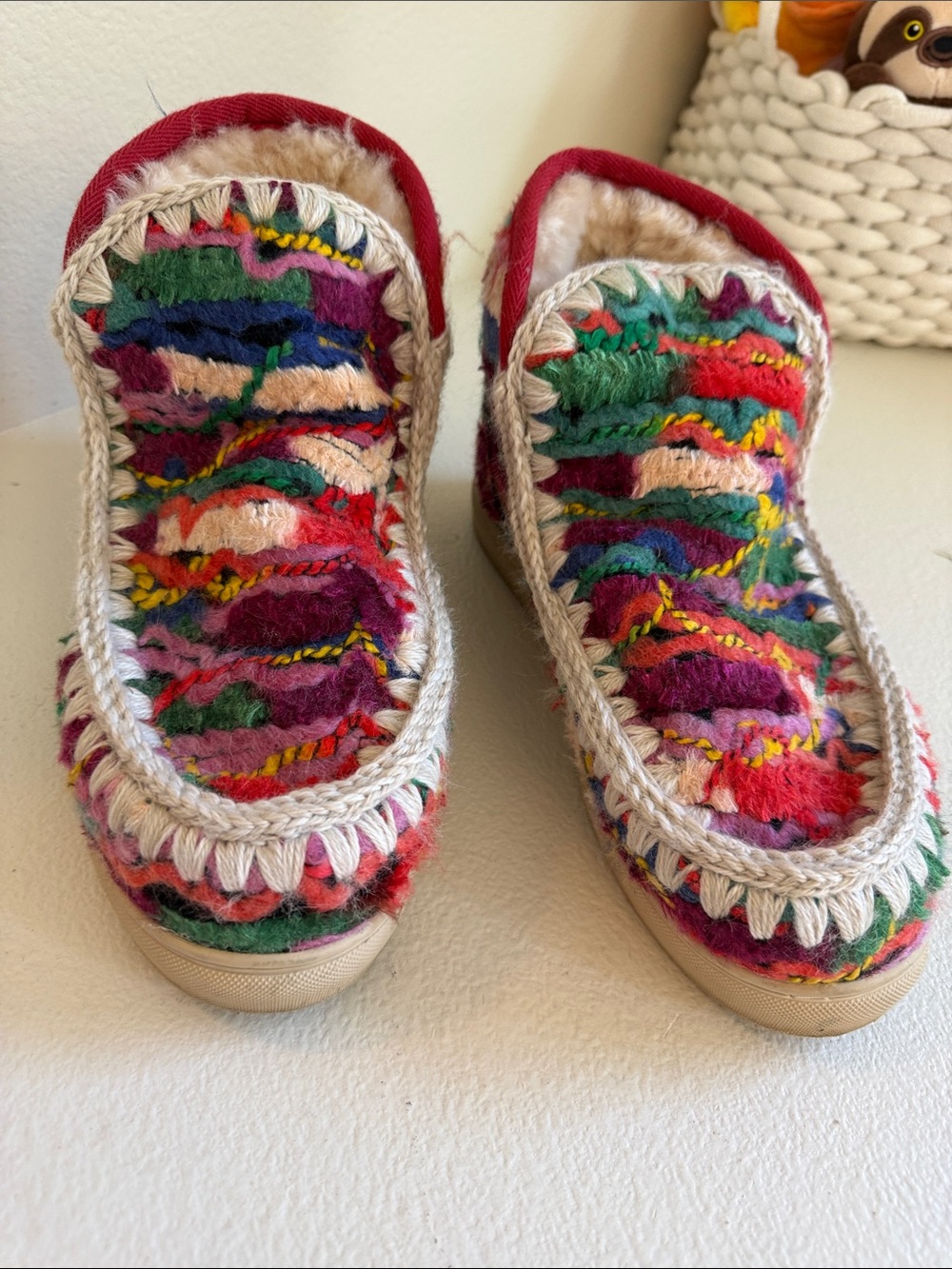 Mou women’s boots